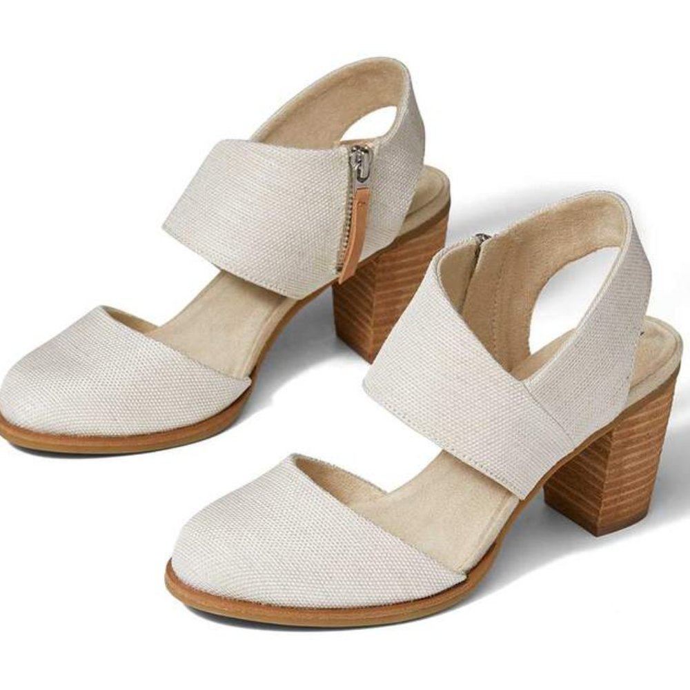 Majorca Closed Toe Sandal